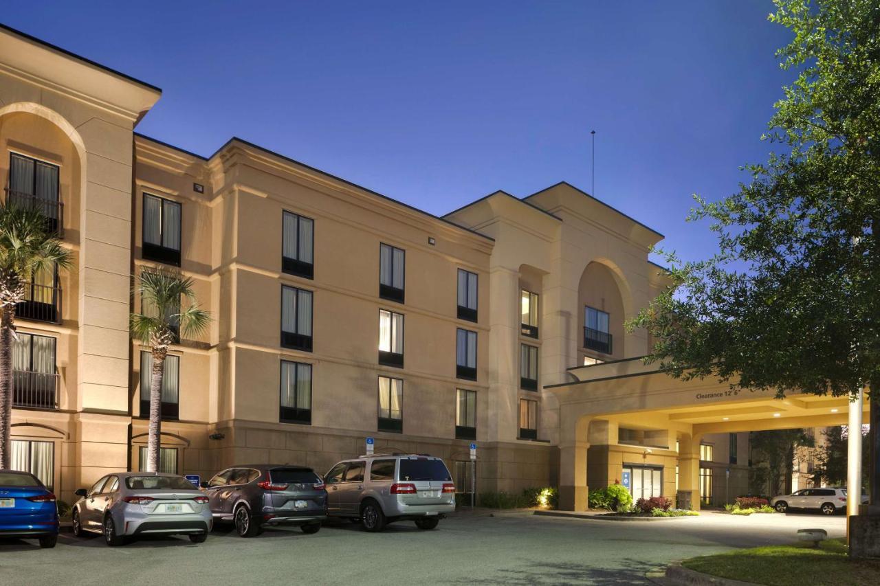 Hampton Inn & Suites Pensacola/Галф-Бриз Экстерьер фото